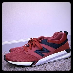 New Balance shoes, perfect condition